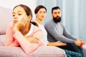 Enfant en difficulte scolaire et incompris par ses parents