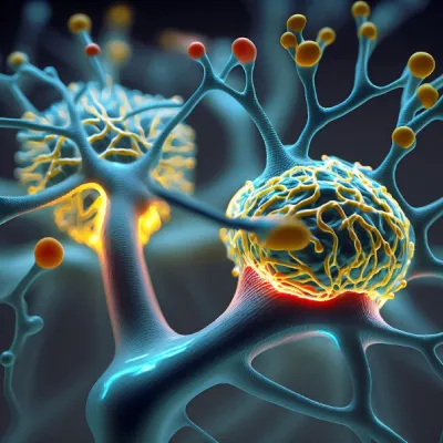 Les Neurosciences 10 Illustration neurosciences neuroplasticité et régénération cellulaire grâce aux émotions libérées – Nadège Augereau
