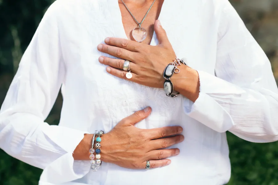 Séance de ThetaHealing® : libération des blocages inconscients et réharmonisation des croyances avec Nadège Augereau