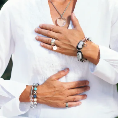 Séance de ThetaHealing® : libération des blocages inconscients et réharmonisation des croyances avec Nadège Augereau