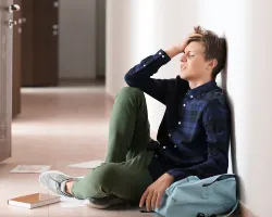 Accompagnement pour adolescents en dépression ou détresse émotionnelle afin de retrouver l’espoir.