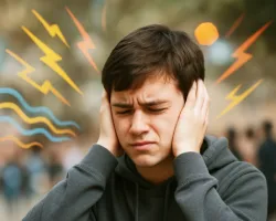 Séance de neuroénergétique pour adolescents TDAH ou HPI afin de débloquer l’action et dépasser la procrastination.