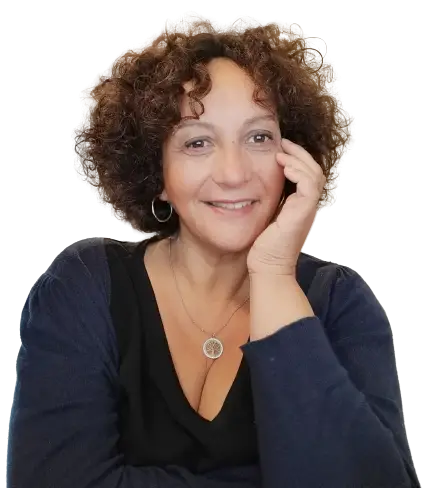 Nadege Augereau mental reset coach