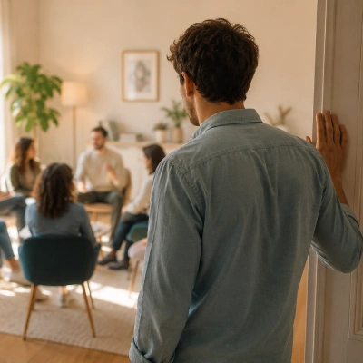 Quand le doute vous garde a distance