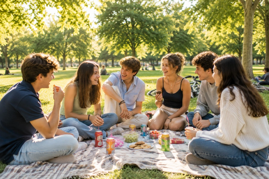 adolescents heureux apres un coaching confiance en soi et anxiete nadegeaugereau.com