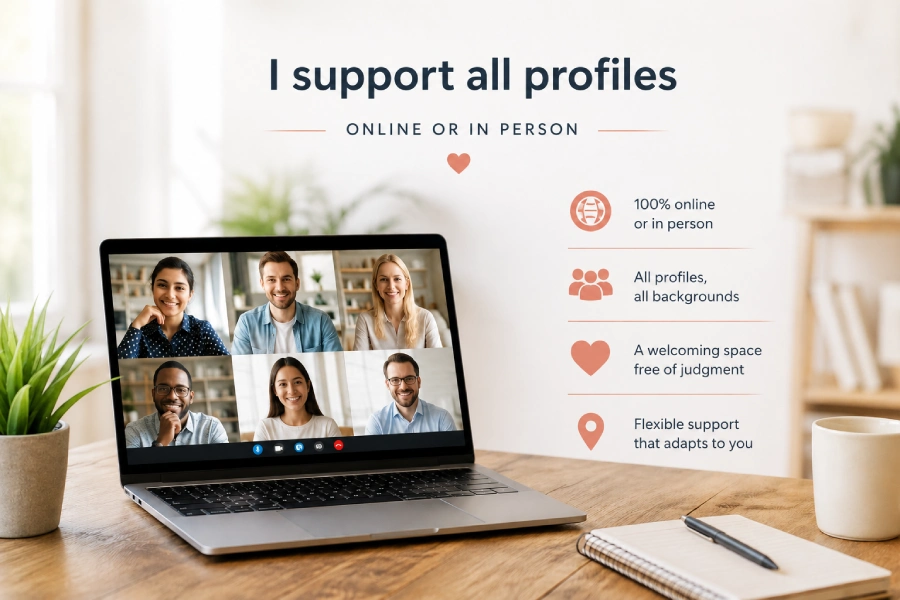 self confidence coaching online or in person nadegeaugereau.com