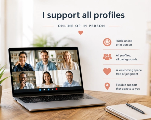 session self confidence coaching online or in person